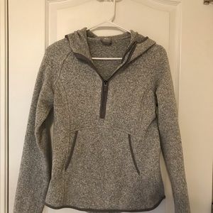 Lululemon quarter zip hoodie
